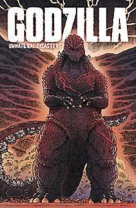 IDW Publishing Godzilla: Unnatural Disasters