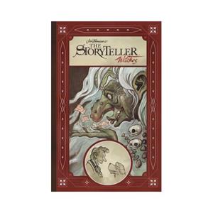Van Ditmar Boekenimport B.V. Jim Henson's Storyteller: Witches - Matthew Dow Smith