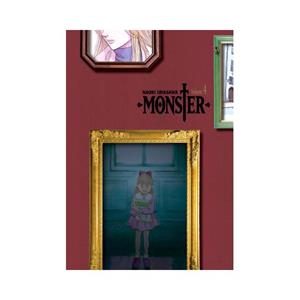 Viz Media, Subs. of Shogakukan Inc Monster: The Perfect Edition, Vol. 4
