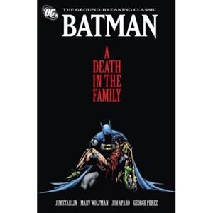 Dc Comics Batman : A Death In The Family - Starlin J