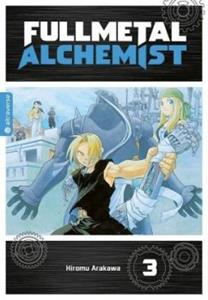 Altraverse Fullmetal Alchemist / Fullmetal Alchemist Bd.3
