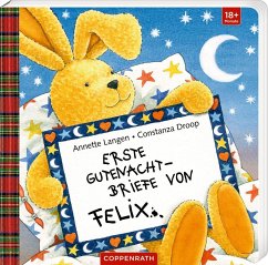 Coppenrath, Münster Erste Gutenacht-Briefe von Felix