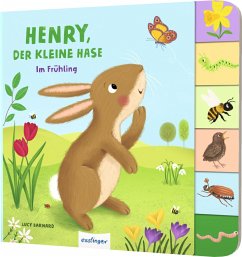 Esslinger in der Thienemann-Esslinger Verlag GmbH Henry, der kleine Hase