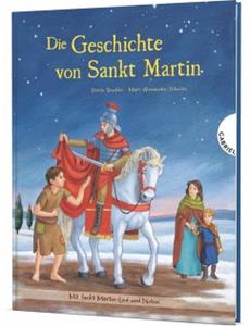 Gabriel in der Thienemann-Esslinger Verlag GmbH Die Geschichte von Sankt Martin