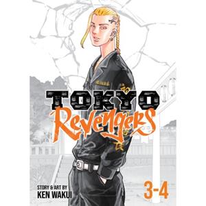 Kodansha Comics Tokyo Revengers Omnibus (Vol 3-4) - Ken Wakui