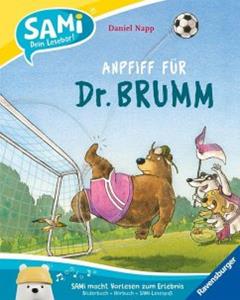 Ravensburger Verlag SAMi - Anpfiff für Dr. Brumm