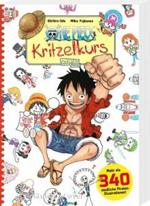 Carlsen / Carlsen Manga One Piece Kritzelkurs