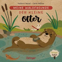 Oetinger Der kleine Otter / Meine Waldfreunde Bd.1