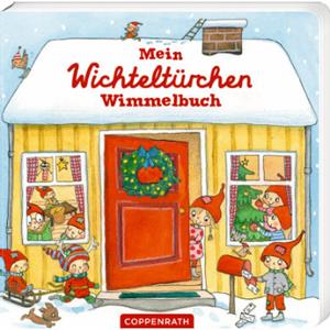 Coppenrath, Münster Mein Wichteltürchen-Wimmelbuch