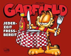 Ehapa Comic Collection Garfield - Jederzeit fressbereit