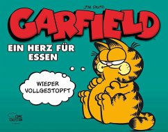 Ehapa Comic Collection Garfield - Ein Herz für Essen