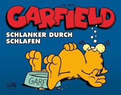 Ehapa Comic Collection Garfield - Schlanker durch Schlafen