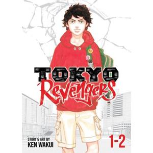 Kodansha Comics Tokyo Revengers Omnibus (Vol 1-2) - Ken Wakui