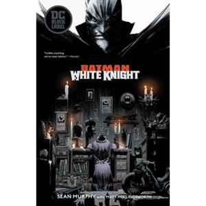 Dc Comics Dc Black Label Batman: White Knight - Sean Murphy