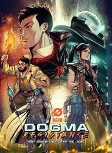 Dogma Resistance by Matthew Medney