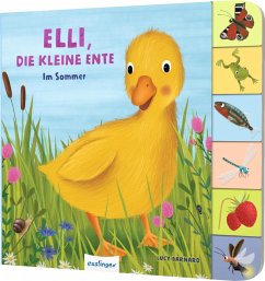 Esslinger in der Thienemann-Esslinger Verlag GmbH Elli, die kleine Ente
