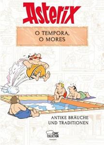 Ehapa Comic Collection Asterix - O tempora, O Mores!