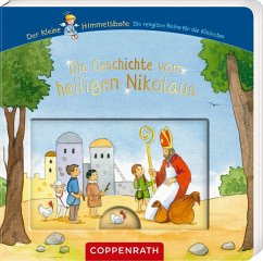 Coppenrath, Münster Die Geschichte vom heiligen Nikolaus