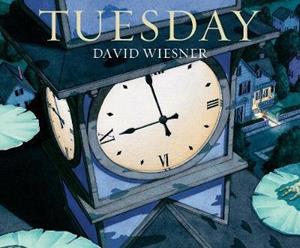 Andersen Press Tuesday - David Wiesner