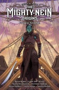 Penguin LCC US Critical Role: The Mighty Nein Origins - Fjord Stone