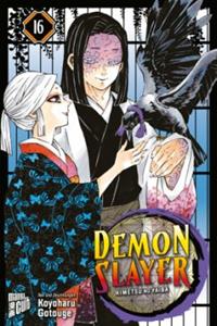 Manga Cult Demon Slayer / Demon Slayer Bd.16