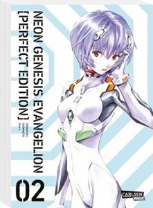 Carlsen / Carlsen Manga Neon Genesis Evangelion - Collector's Edition / Neon Genesis Evangelion - Collector's Edition Bd.2