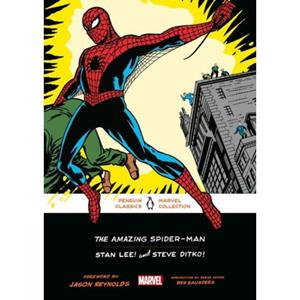 Penguin Classics Marvel Collection The Amazing Spider-Man - Stan Lee