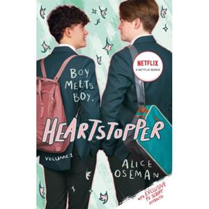 Hachette Children's Books Heartstopper Volume 01. TV Tie-In