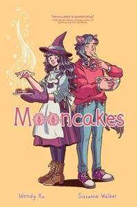 Simon + Schuster Inc. Mooncakes