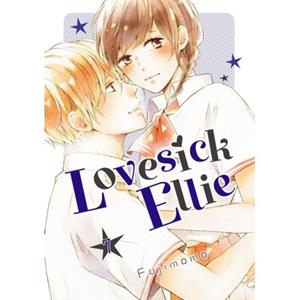 Kodansha Comics / Penguin Random House Lovesick Ellie 7