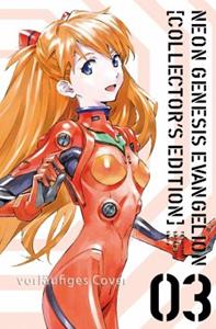 Carlsen / Carlsen Manga Neon Genesis Evangelion - Collector's Edition / Neon Genesis Evangelion - Collector's Edition Bd.3