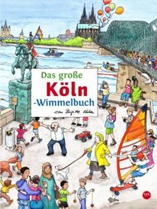 TPK Regionalverlag Das große KÖLN-Wimmelbuch