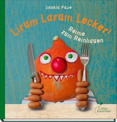 Klett Kinderbuch Verlag Lirum Larum Lecker!