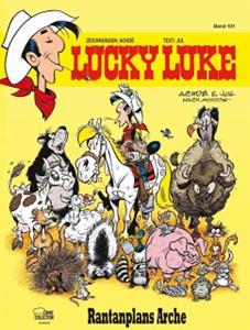 Ehapa Comic Collection Lucky Luke 101