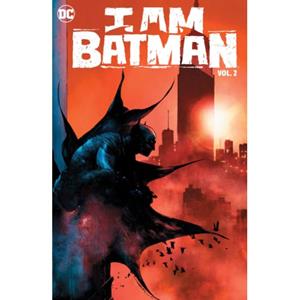 Dc Comics I Am Batman (02) - John Ridley