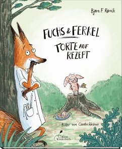 Klett Kinderbuch Verlag Fuchs & Ferkel - Torte auf Rezept
