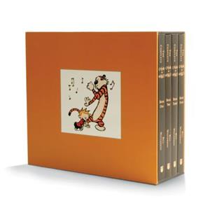 Andrews McMeel Publishing / Simon & Schuster US The Complete Calvin and Hobbes
