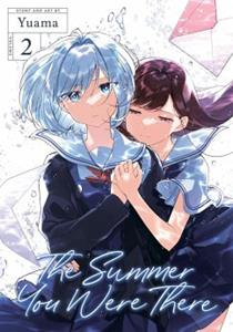 Random House Us The Summer You Were There (02) - Yuama