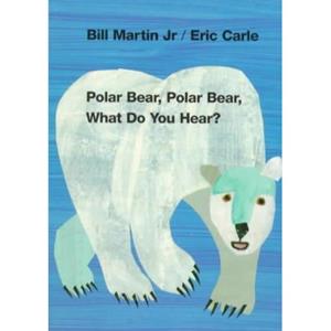 Van Ditmar Boekenimport B.V. Polar Bear - Eric Carle