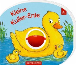 Coppenrath, Münster Mein erstes Kugelbuch: Kleine Kuller-Ente