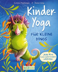 Loewe / Loewe Verlag Kinder-Yoga für kleine Dinos