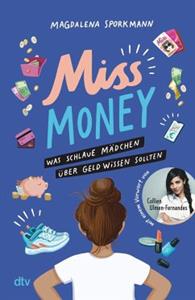 DTV Miss Money - Was schlaue Mädchen über Geld wissen sollten