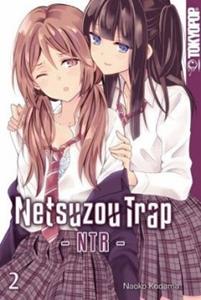 Tokyopop Netsuzou Trap - NTR / Netsuzou Trap - NTR Bd.2
