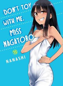 Vertical Inc. Don't Toy With Me, Miss Nagatoro 13
