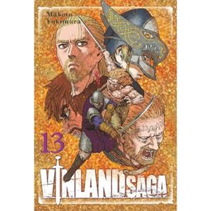 Kodansha Comics Vinland Saga (13): The Mighty Laid Low - Makoto Yukimura