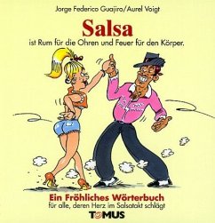 Tomus Verlag Salsa. Ein fröhliches Wörterbuch