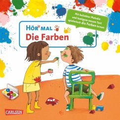 Carlsen Hör mal (Soundbuch): Die Farben
