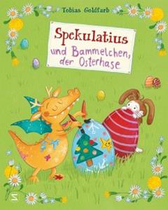 Schneiderbuch Spekulatius und Bammelchen, der Osterhase