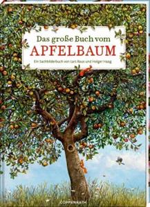 Coppenrath, Münster Das große Buch vom Apfelbaum