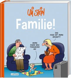 Lappan Verlag Uli Stein Cartoon-Geschenke: Familie!